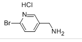 (6-METHOXYPYRIDIN-3-YL)METHANAMINE HYDROCHLORIDE
